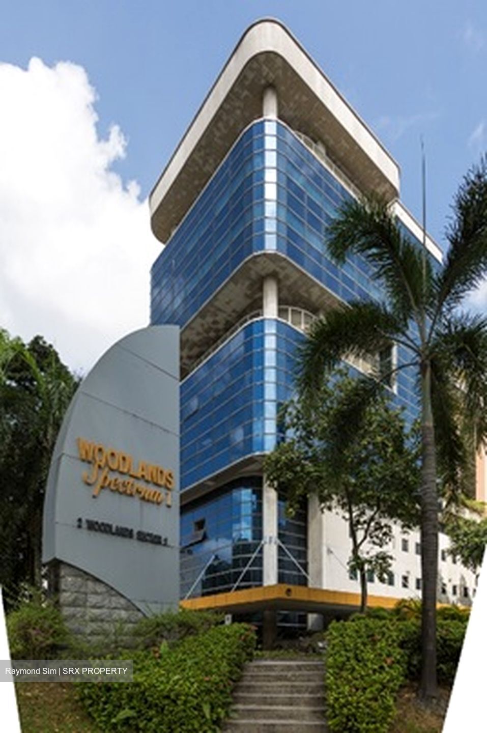 Woodlands Spectrum (D25), Warehouse #451074121